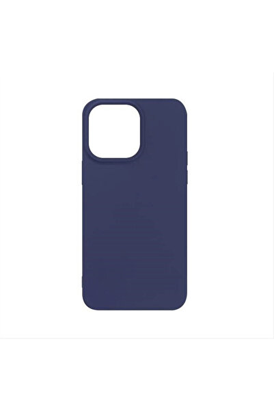 Techwave Ματ θήκη για iPhone 14 Pro Max σε ναυτικό μπλε