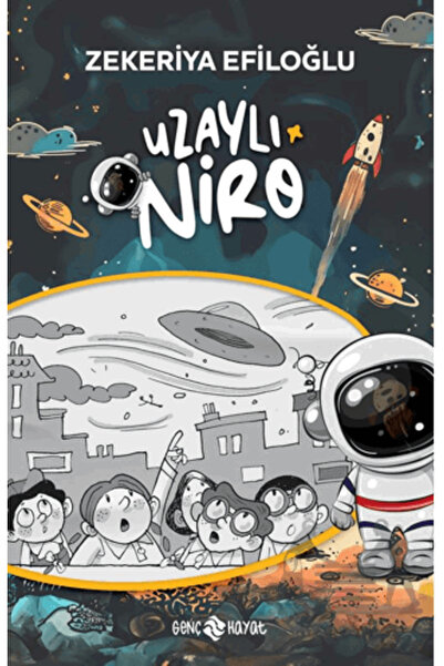 Genç Hayat Uzaylı Niro