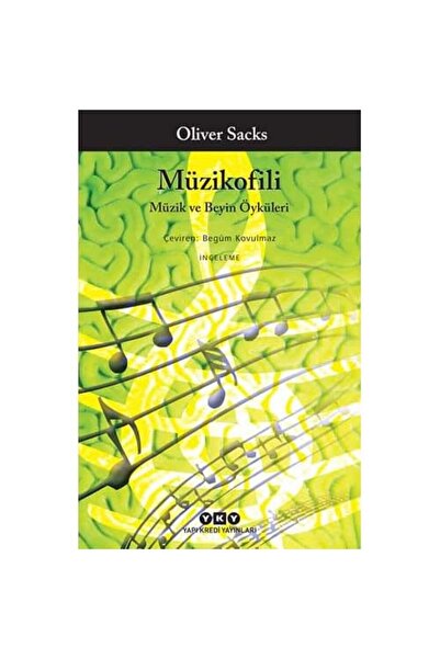 Müzikofili - Müzik ve Beyin Öyküleri