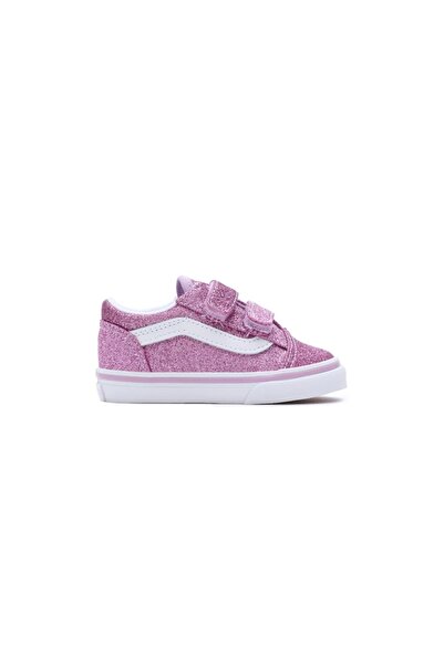 Vans TD OLD SKOOL V VN0A38JNLLC-LLC Ροζ 21