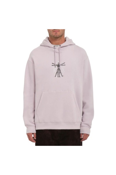 Volcom WATANITE PO A4132306-IRI Μωβ XL