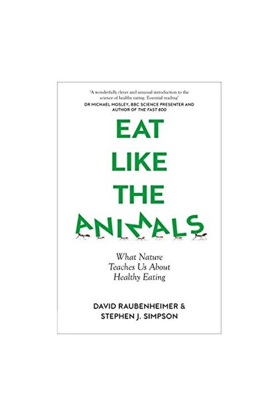 Harper Collins Mănâncă ca animalele