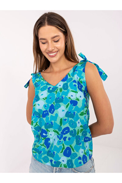 rue parıs Σετ 2 τεμαχίων: Γυναικείο Τοπ, RUE PARIS, Πολυεστέρας, Με τιράντες,...