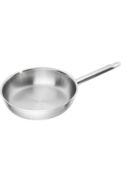 ZWILLING Tigaie tradițională Pro 28 cm Oțel inoxidabil Inducție Argintie