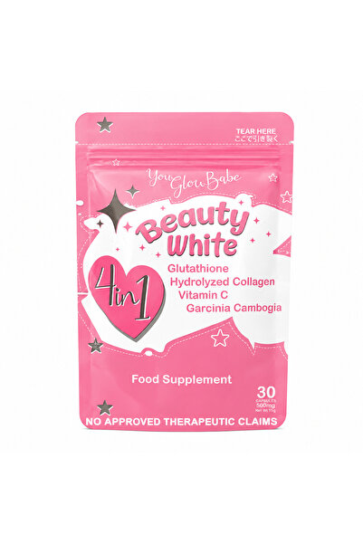 You Glow babe Collagen Beauty White Capsules for Intensive Whitening