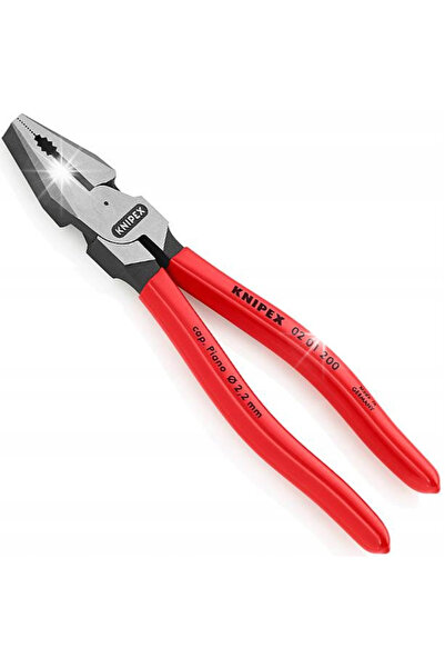 Knipex Clești universali 200 mm 02 01 200