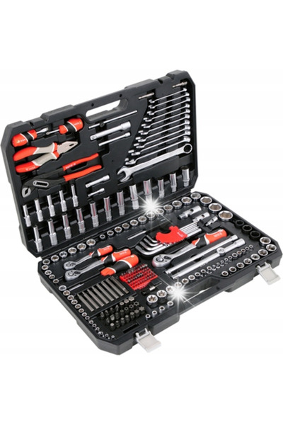 yato SET DE CHEI 225EL YT-38941