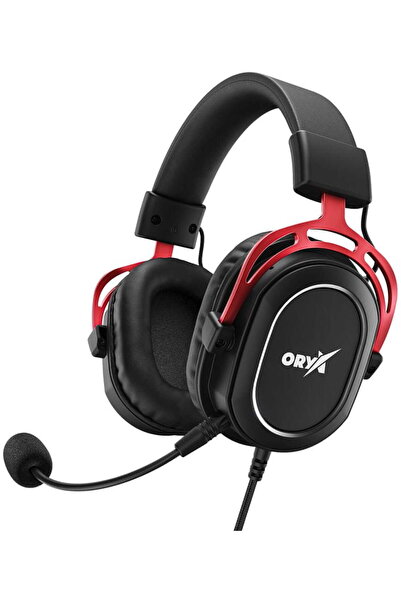 Niceboy ORYX X700 LEGEND 7.1 Căști Over-Ear cu Fir 2.1m pentru Gaming