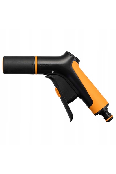 FiSKARS Pistol de pulverizare reglabil pentru udarea grădinii din față Comfort