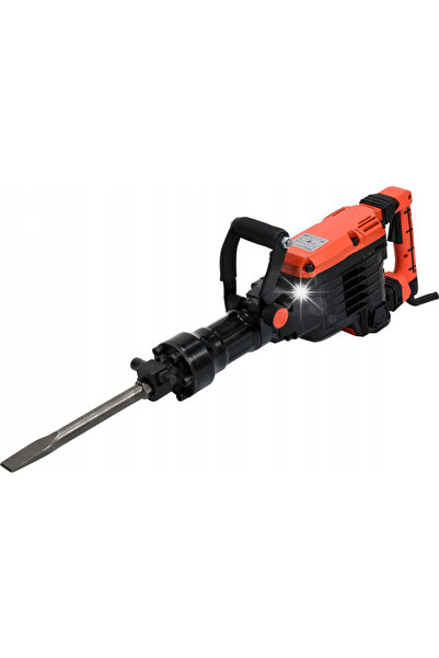 yato Ciocan demolator cu impact 70J, hexagonal, puternic, 1600W