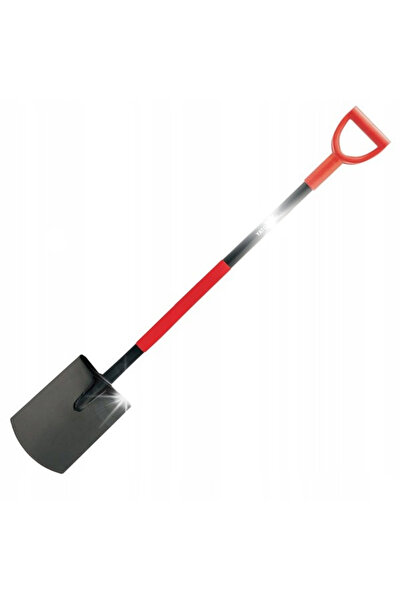 yato SZPADEL PROSTY ERGONOMICZNY METALOWY TRZONEK