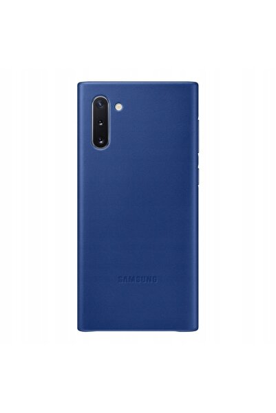 Samsung Husă din piele pentru Galaxy Note 10 N970, protecție anti-zgârieturi