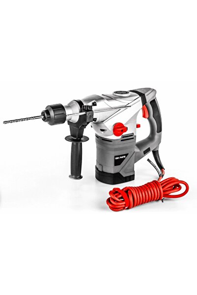 graphite Ciocan rotopercutor SDS+ 1500W, 4,5J, valiză