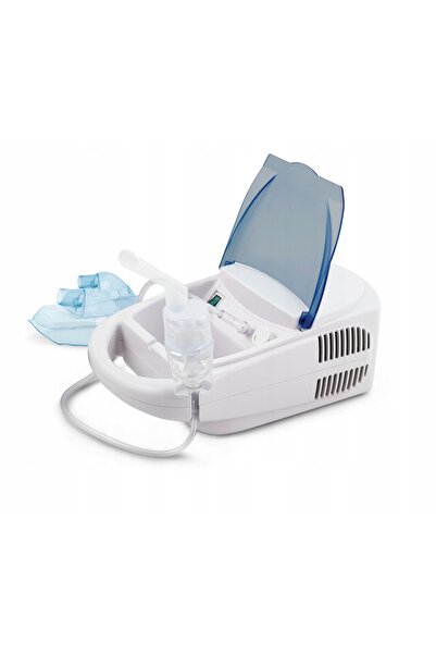 ESPERANZA TEKSTİL Inhalator Nebulizator Compresor cu 2 Măști