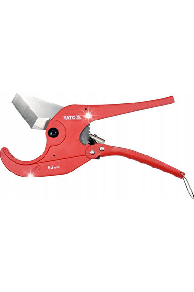yato OBCINAK Foarfece pentru țevi PVC PEX-Al-PEX MAX 63mm