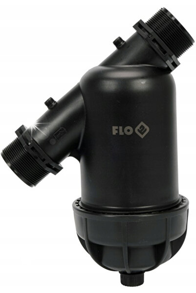 Flo Filtru de apă de 2 țoli pentru sistem de irigare anti-săracire