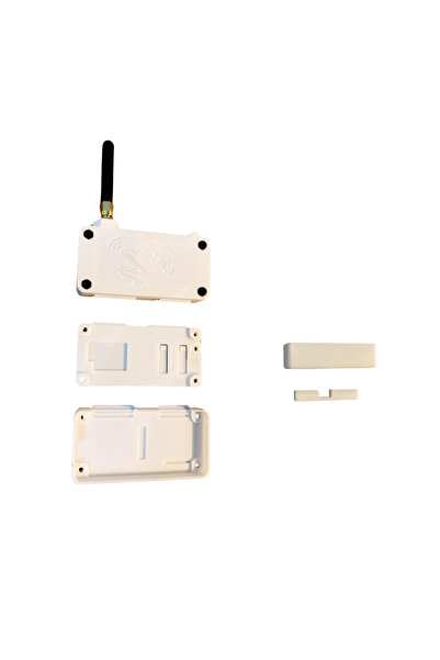 UnderShop Αρθρωτή Θήκη για Πλακέτες Ανάπτυξης και Wi-Fi Flipper Zero - 2 σε 1...