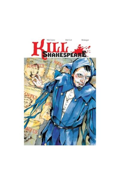 IDW Publishing Kill Shakespeare