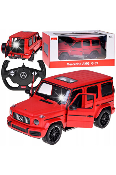 Jokomisiada Mașină telecomandată Rastar Mercedes AMG G63 1:14 cu telecomandă ...