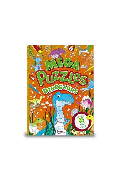 Bookoli Puzzle-uri Mega Dinozauri