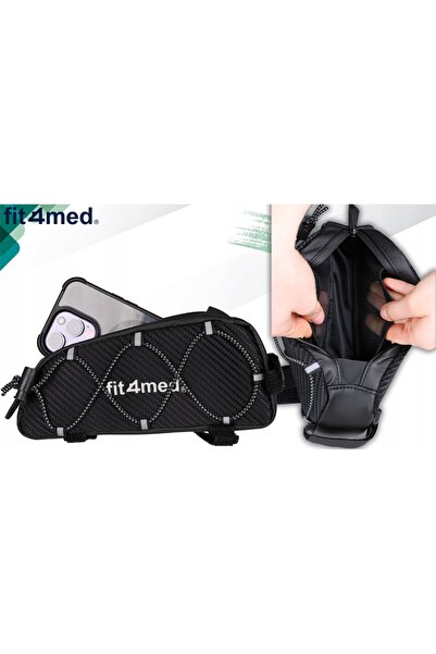 Fit4Med Geantă impermeabilă pentru rucsac, cu elemente reflectorizante, 1L