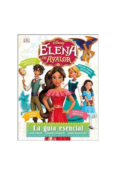 DK Elena de Avalor