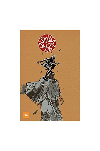 IDW Publishing String Divers