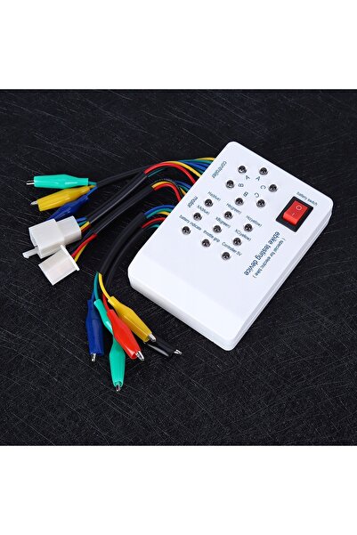 NO BRAND Tester pentru motor fără perii, detector pentru scuter.