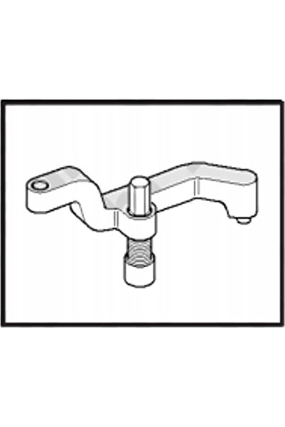 Falcon Extractor pentru demontarea pompei de apă VW T5 2.5TDI PD TOUAREG 2.5 ...