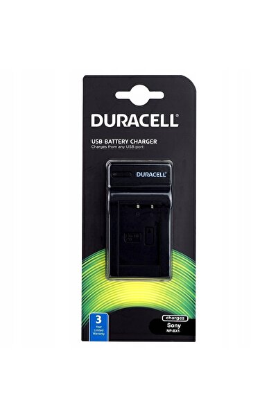 Duracell ÎNCĂRCĂTOR USB 5V NP-BX1 pentru SONY NP-BX1 DSC HX90 HX90V
