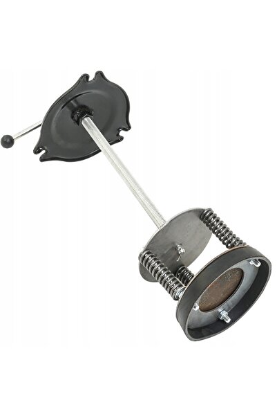 BAUG Pulverizator pulverizator de vopsea pneumatic 6L, furtun 4m