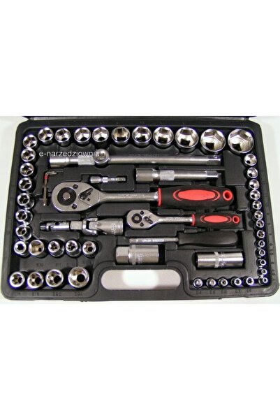 Silver SET CHEI TUBULARE 108 piese