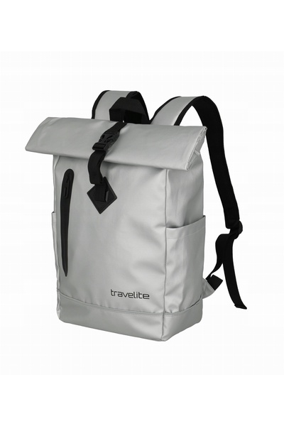Travelite Rucsac urban Basics Rollup 19L Gri