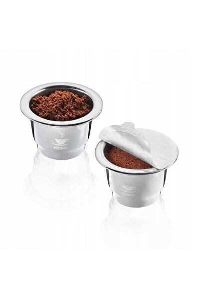 GEFU Set de autocolante pentru capsule, 80 de bucăți CONSCIO