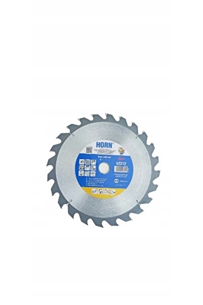 HORN Disc pentru lemn 315x 30 mm, 24 dinți, Disc de tăiere pentru lemn, pentr...
