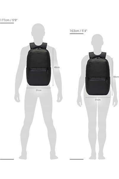 Pacsafe Rucsac urban MetroSafe X 25L Gri