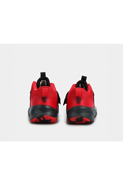 Nike Team Hustle D 12 Gs Kırmızı Basketbol Ayakkabısı