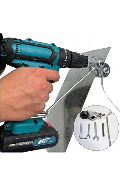 Kraft&dele ADAPTOR PENTRU TĂIERE METAL, PENTRU MAȘINĂ DE TĂIAT/GRĂBĂTOR, ACCE...