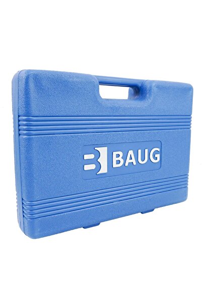 BAUG SET DE CHEI TUBULARE 108 PIESE, BITURI TORX 1/4 1/2