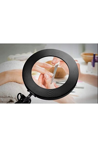 Blow Lampă de serviciu, lampă LED, lupă, sticlă de mărire, cosmetică, de birou