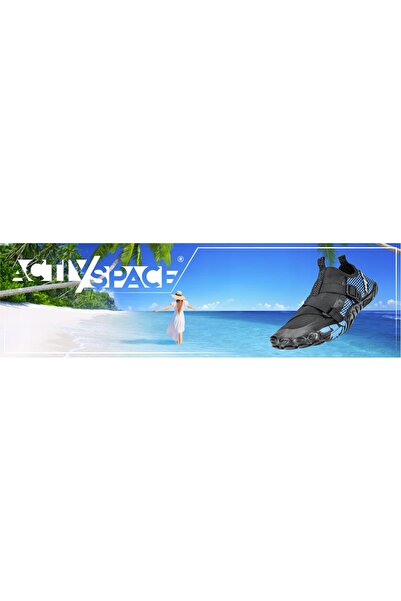 ACTIV SPACE Echipament subacvatic din neopren pentru plajă, stânci, insule, r...