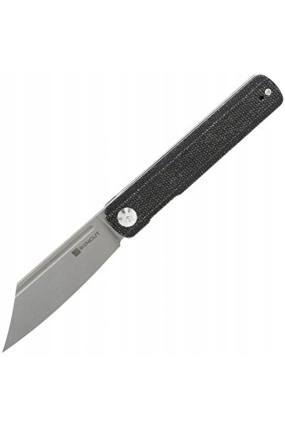 Sencut Cuțit EDC Bronte Micarta Neagră (SA08A)