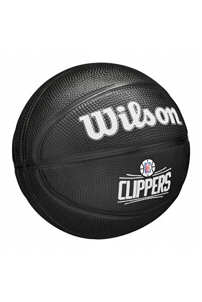 Wilson LOS ANGELES CLIPPERS MINI MINGE DE BASCĂTURĂ