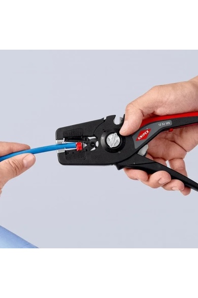 Knipex UNELTE AUTOMATICE PENTRU TĂIERE IZOLAȚIE PRECISTRIP
