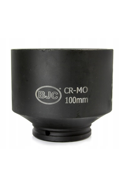 BJC Cap de impact CALOWA pentru cheie 100mm 1 " CAL CR-MO