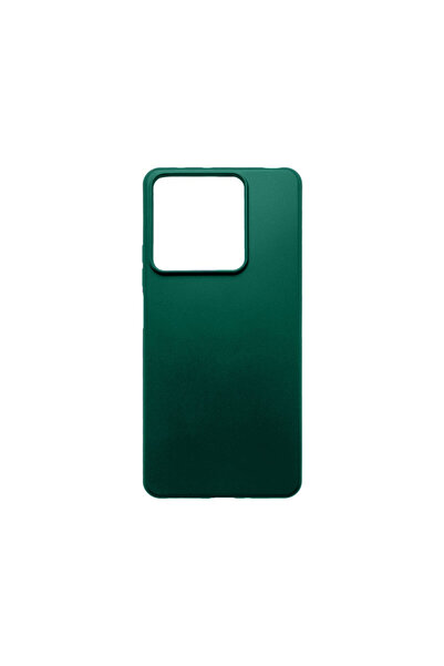 Techwave Ματ θήκη για Xiaomi Redmi Note 13 Pro 5G σε χρώμα πράσινο του δάσους