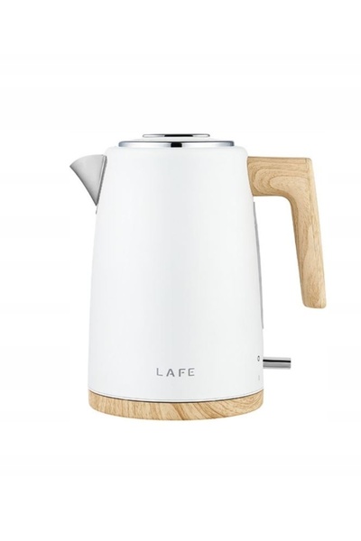 Lafe Fierbător electric Scandi Pro cu plită de încălzire 2200W fără fir
