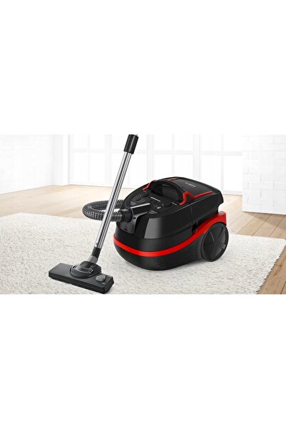 Bosch Aspirator cu funcție de spălare BWD421POW 2100W HEPA Perie turbo