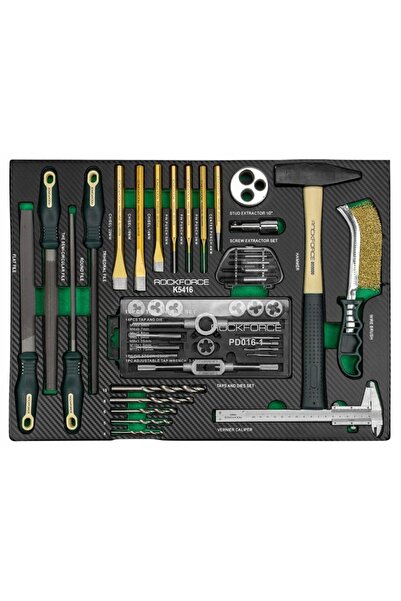 ROCKFORCE SCARA DE ATELIER CU CARUT DE INSTRUMENTE CU ECHIPAMENT CHEI PENTRU ...