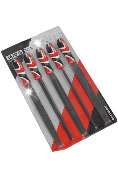 yato Pilniki pentru metal (5 buc.) YT-6239